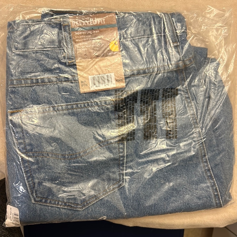 Carhartt jeans